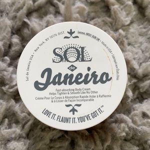 Sol De Janeiro Brazilian Bum Bum Cream